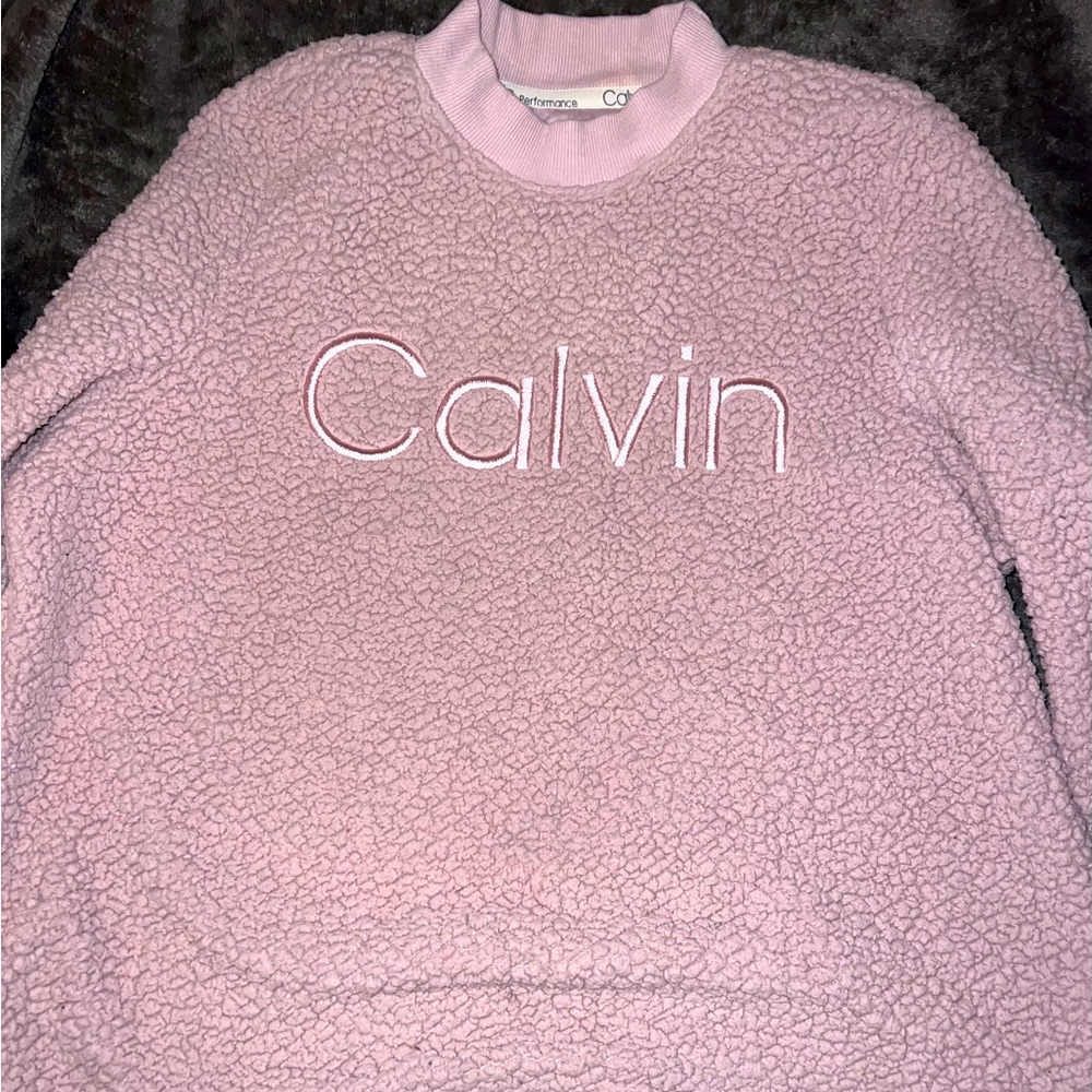 Calvin Crewneck
